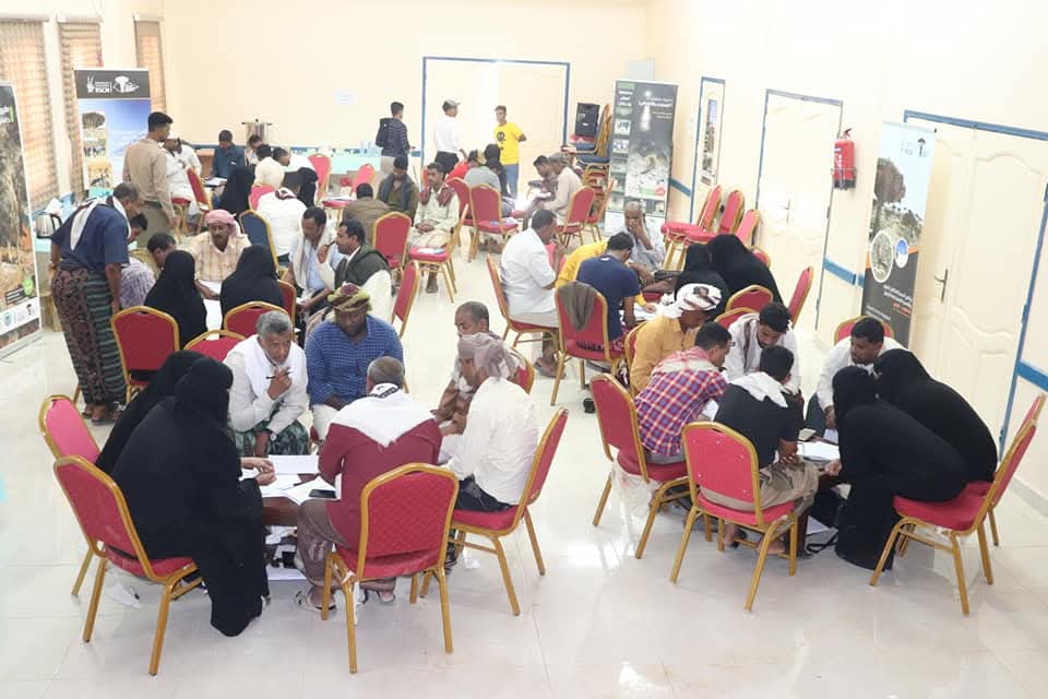 صورة: ورشة لمناقشة استراتجية  حماية أرخبيل سقطرى من الأنواع الدخيلة الغازية